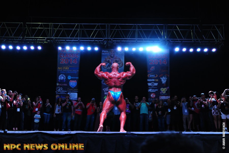 Phil Heath