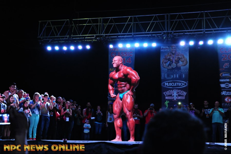 Phil Heath