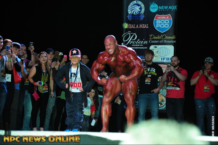 Phil Heath