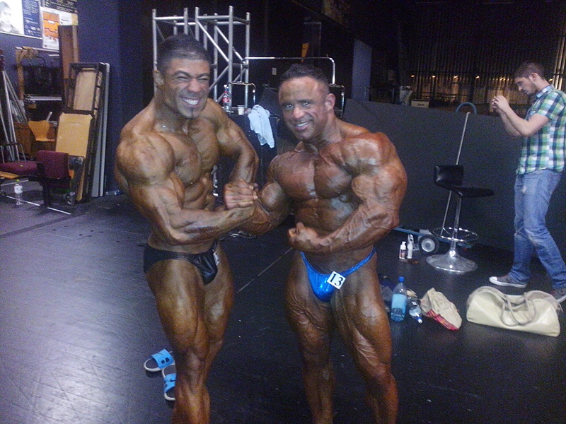 Salah Ibrahim a Jose Raymond