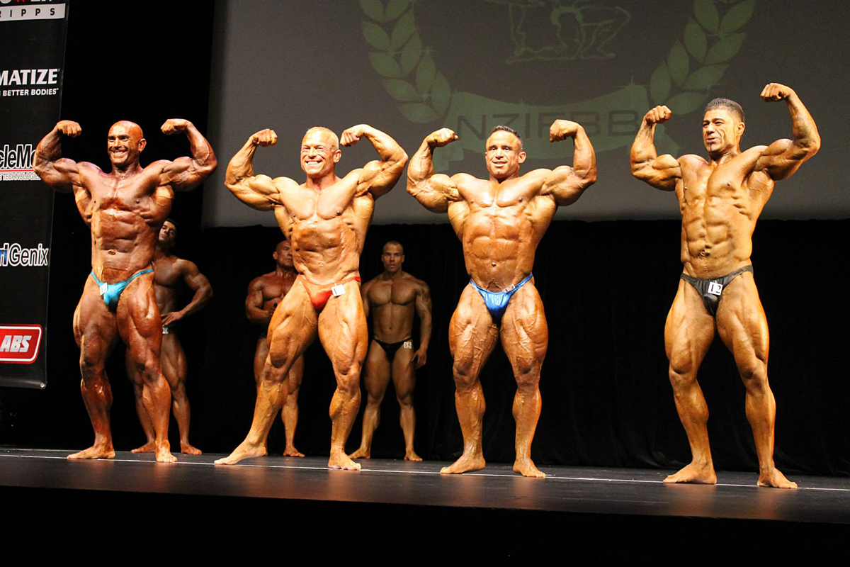 Mike Debenham, Petr Vani�, Jose Raymond, Salah Ibrahim