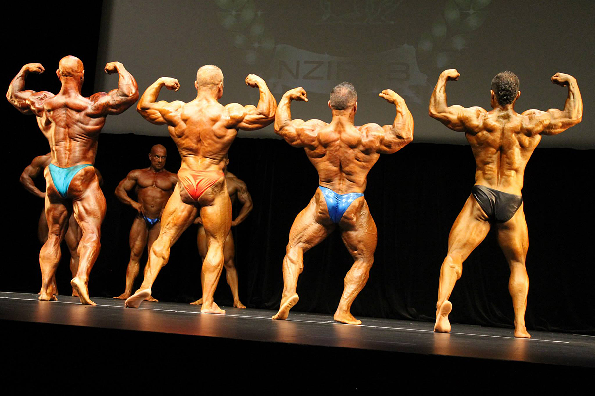 Mike Debenham, Petr Vani�, Jose Raymond, Salah Ibrahim