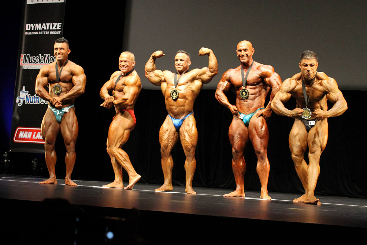Sam Mohammad, Petr Vani�, Jose Raymond, Mike Debenham, Salah Ibrahim