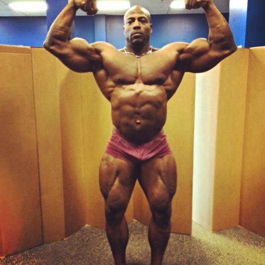 Malcolm Marshall