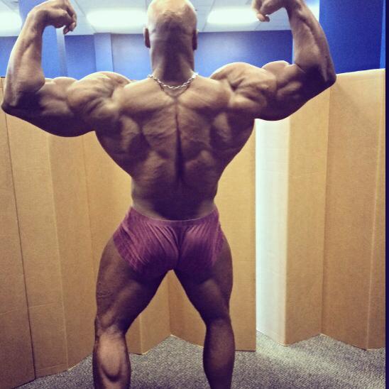 Malcolm Marshall