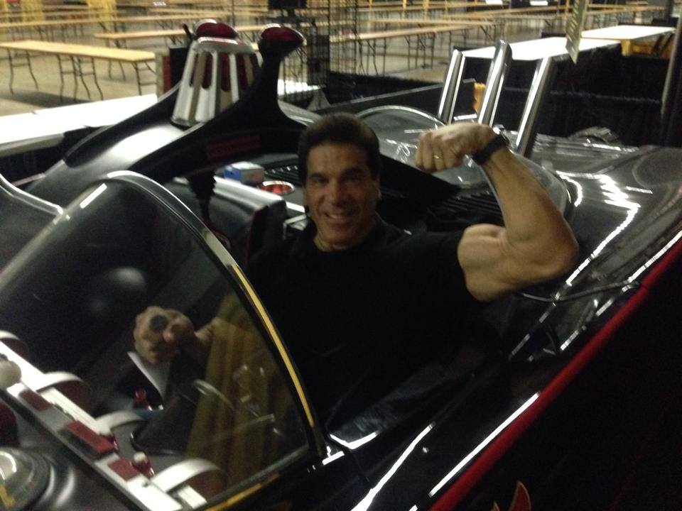 Lou Ferrigno