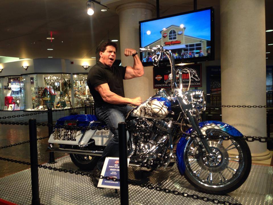 Lou Ferrigno