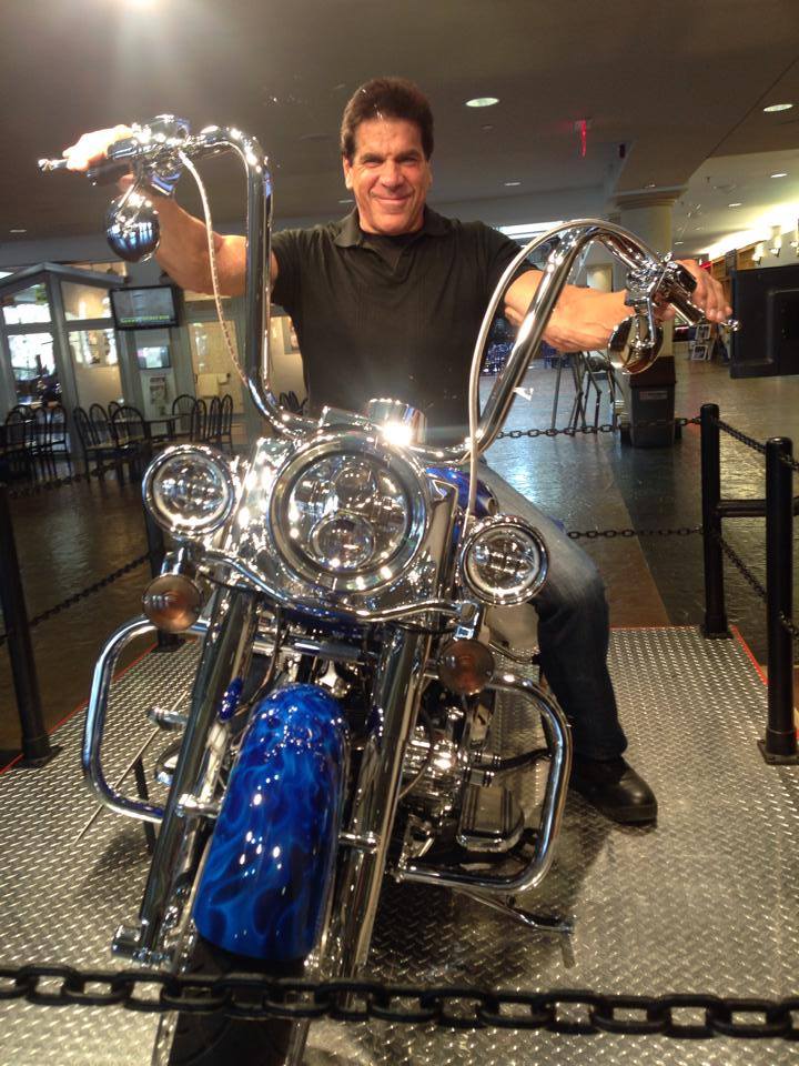 Lou Ferrigno