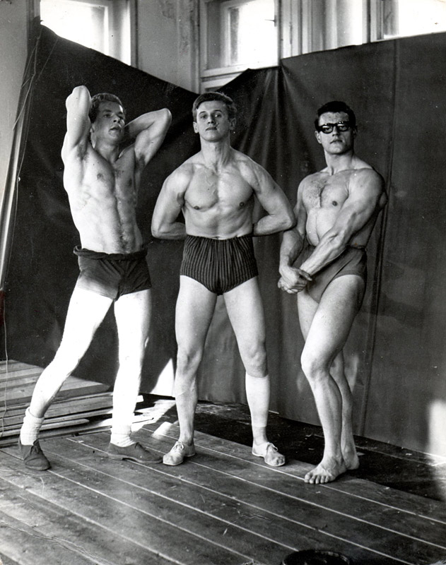 TJ Slavoj Praha - Jaroslav Messner vpravo (1966)