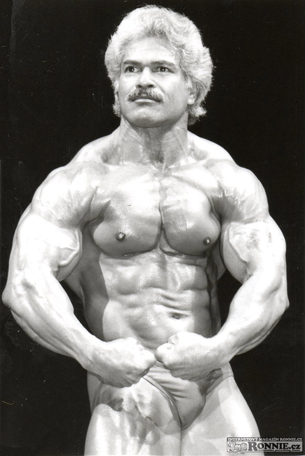 GP Sandow 1983 - Ed Corney