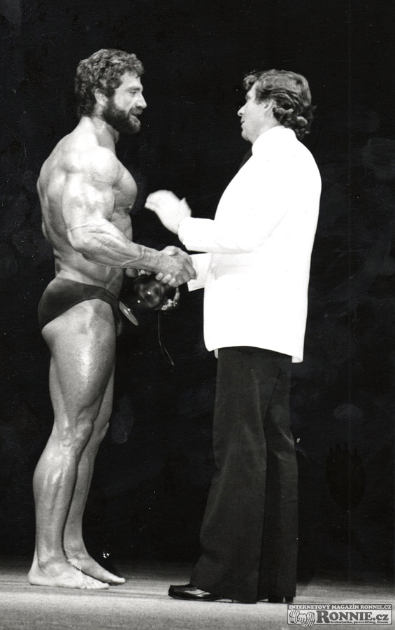GP Sandow 1983 - Jusup Wilkosz a Lud�k Nosek