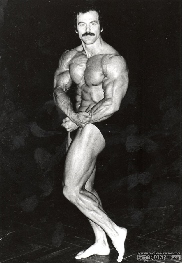 M �SSR 1983, Jihlava - Alois Pek