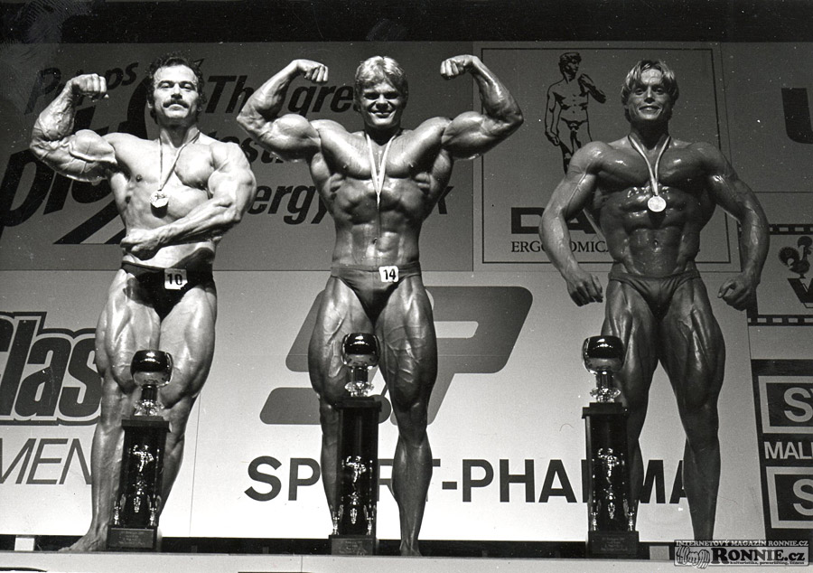 ME 1983, Malmo - Alois Pek, Christer Eriksson, Manfred Grossler