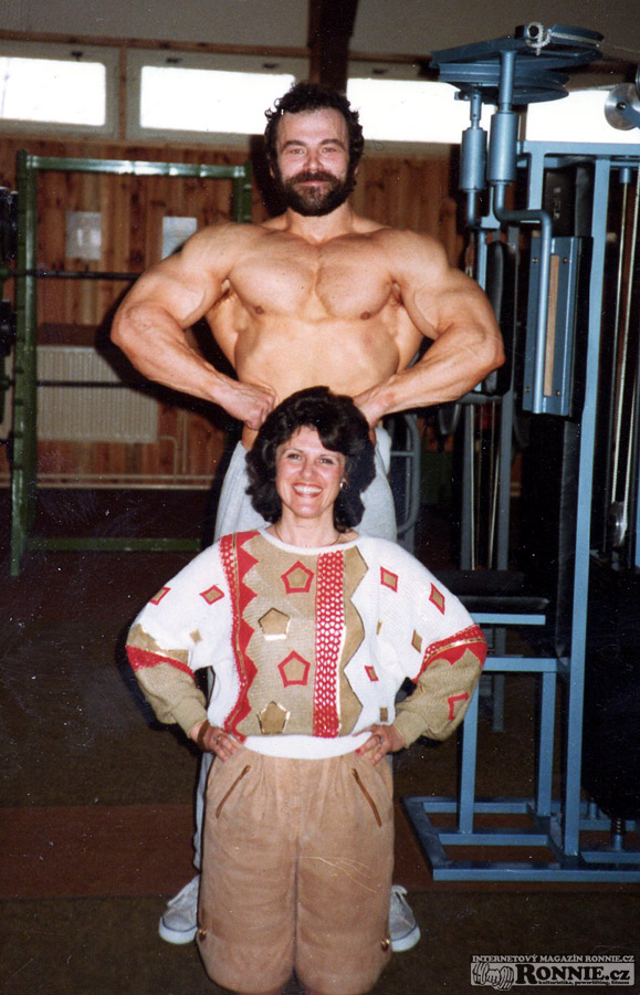 TJ Sandow 1983 - Alois Pek a �esk� l�ka�ka