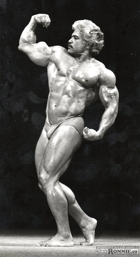 GP Sandow 1983 - Ed Corney