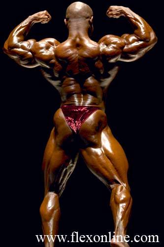 Idrise Ward-El na Ironman Pro Invitational 2005