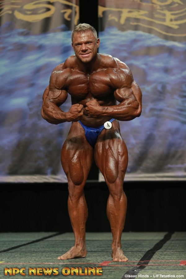 Justin Compton