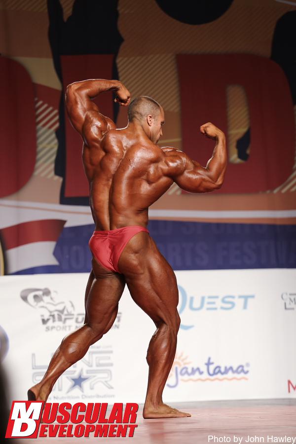 Andrew Hudson