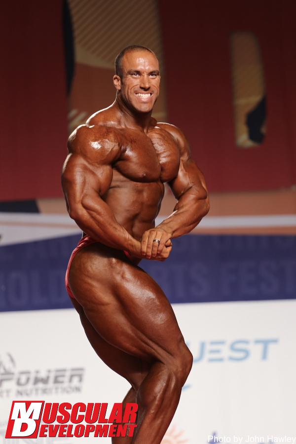 Andrew Hudson