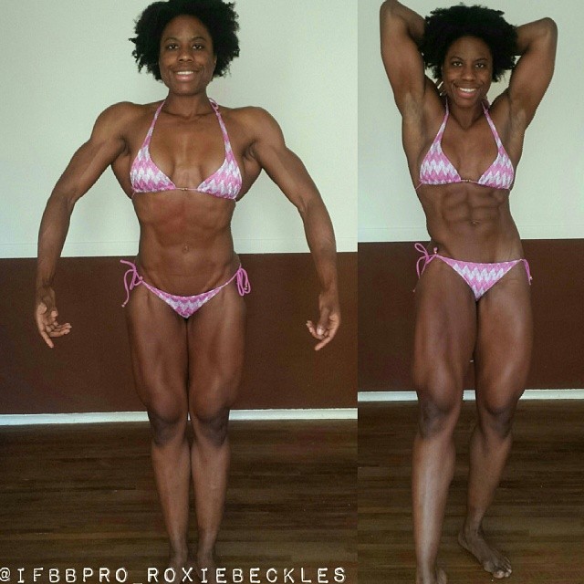 Roxie Beckles