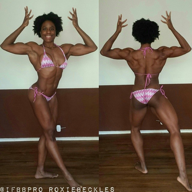 Roxie Beckles