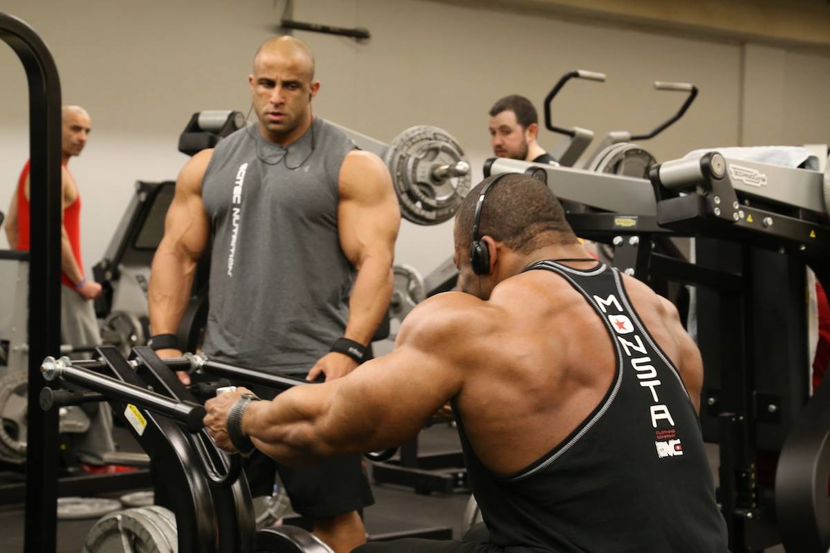 Fouad Abiad, Cedric McMillan