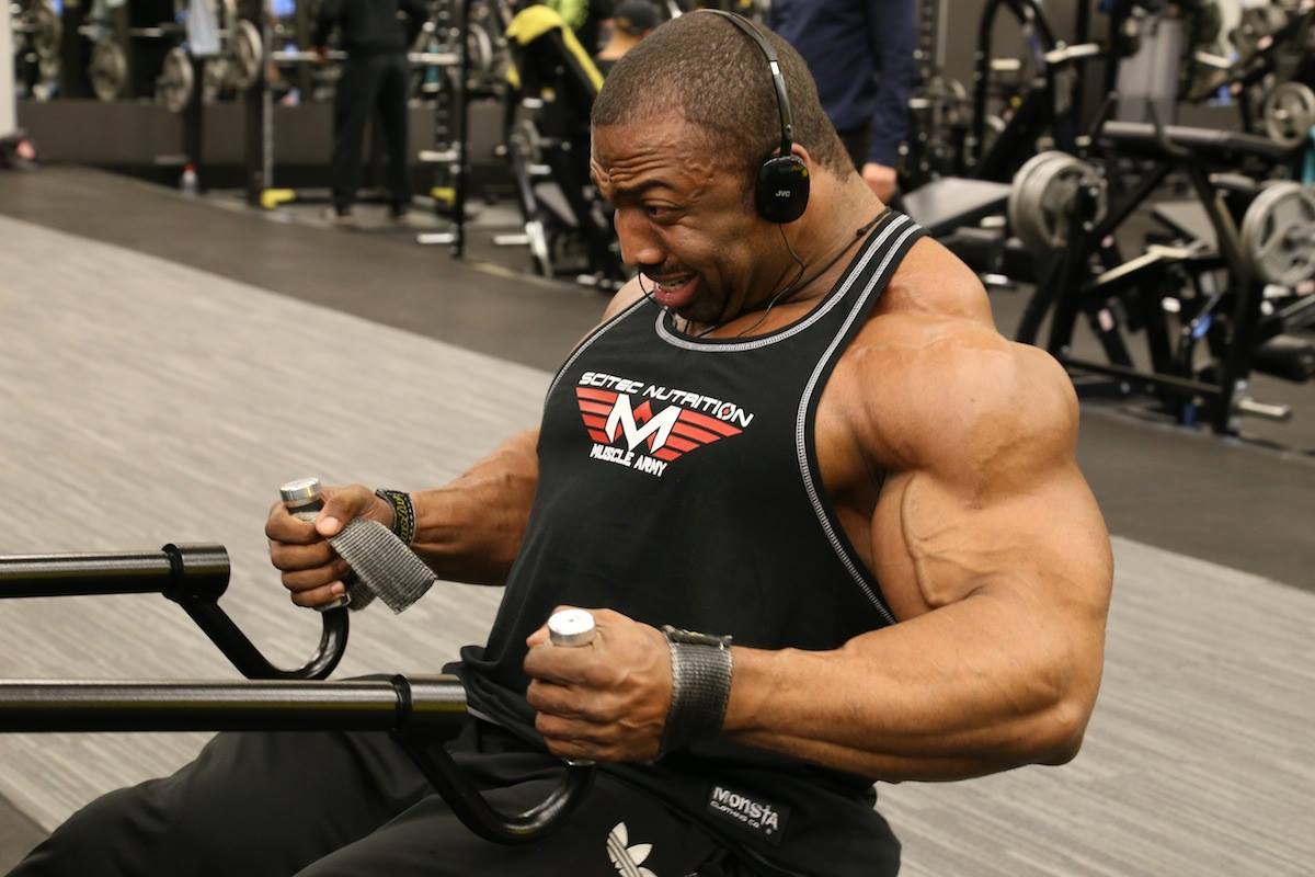 Cedric McMillan