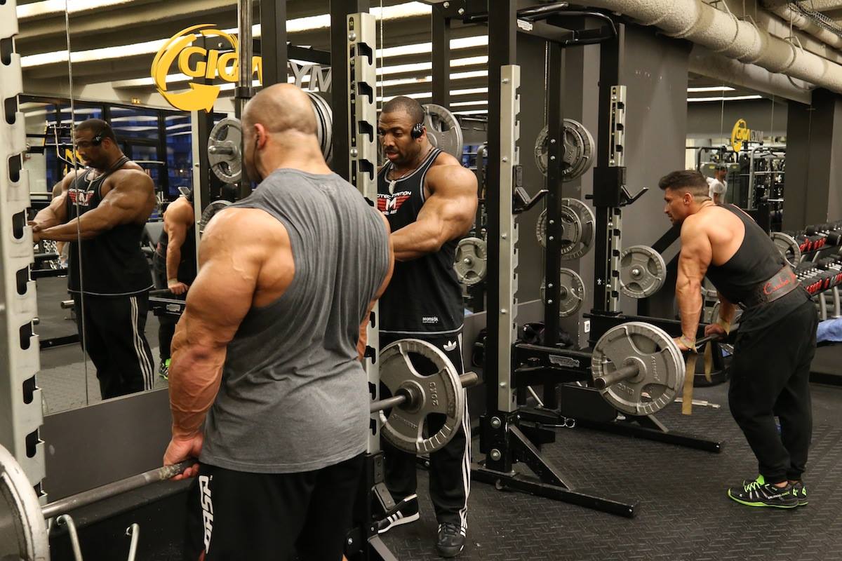 Fouad Abiad, Cedric McMillan