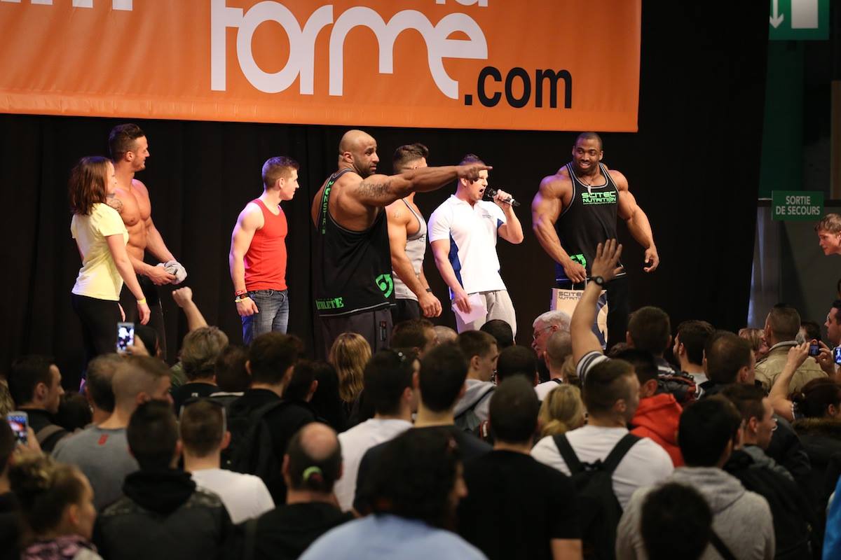 Fouad Abiad, Cedric McMillan