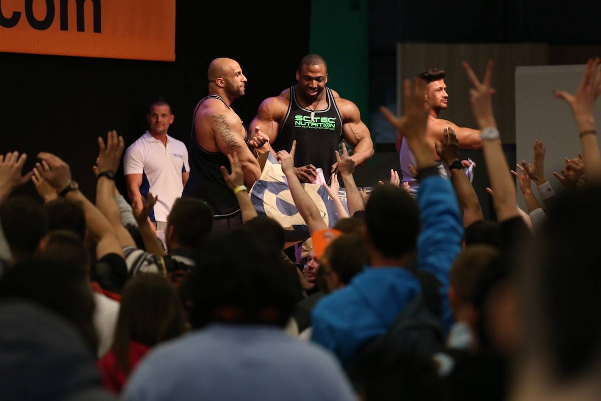 Fouad Abiad, Cedric McMillan