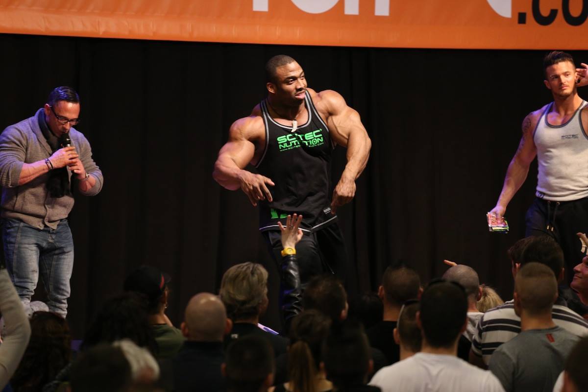 Cedric McMillan