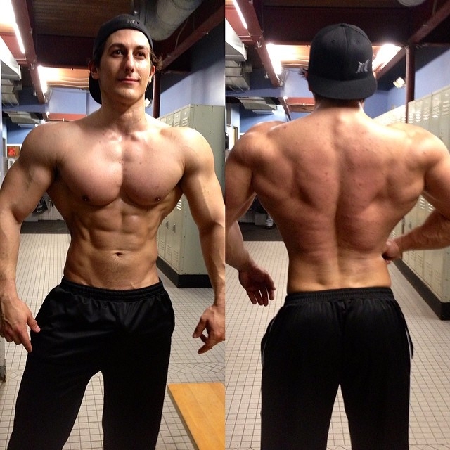Sadik Hadzovic 8 t�dn� p�ed New York Pro 2014