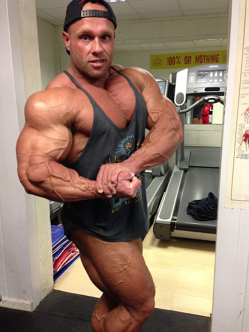 Anthony Bailes