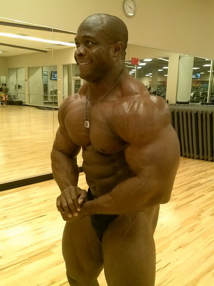 Eddy Wilson