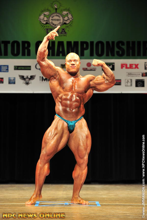 Phil Heath