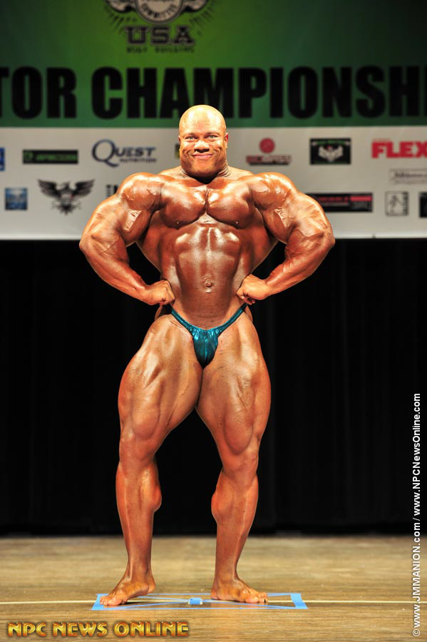 Phil Heath