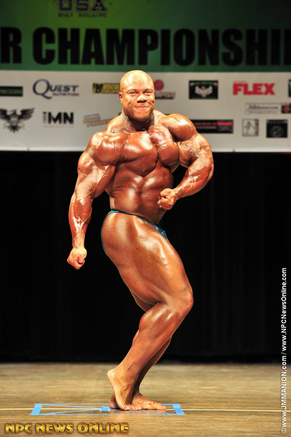 Phil Heath