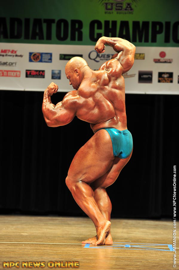 Phil Heath