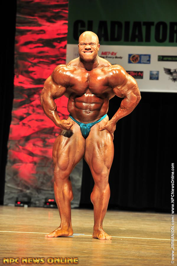 Phil Heath