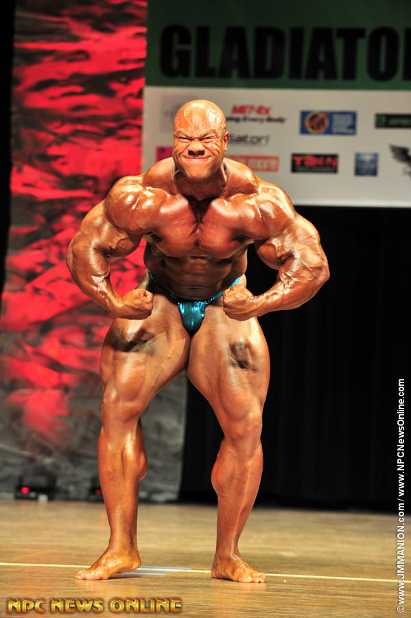 Phil Heath