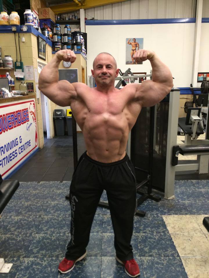 James Llewellin