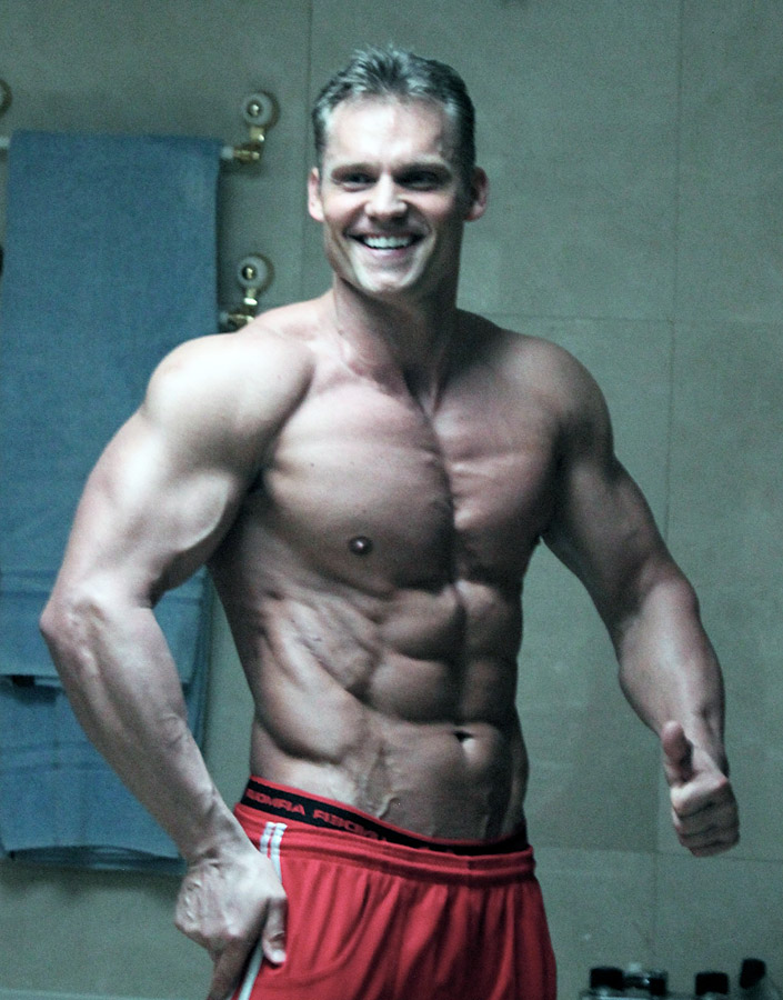 Martin Mester 4 t�dny p�ed Europa Show of Champions 2014