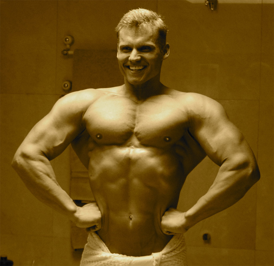 Martin Mester 4 t�dny p�ed Europa Show of Champions 2014