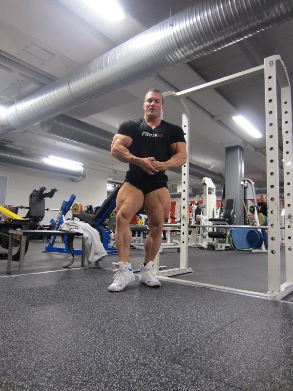 Jerry Ossi