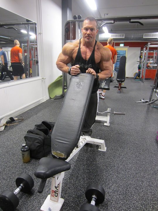 Jerry Ossi