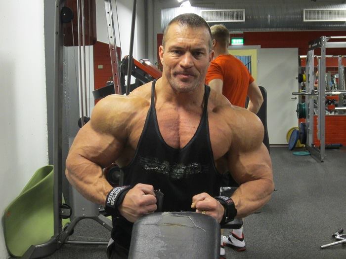 Jerry Ossi