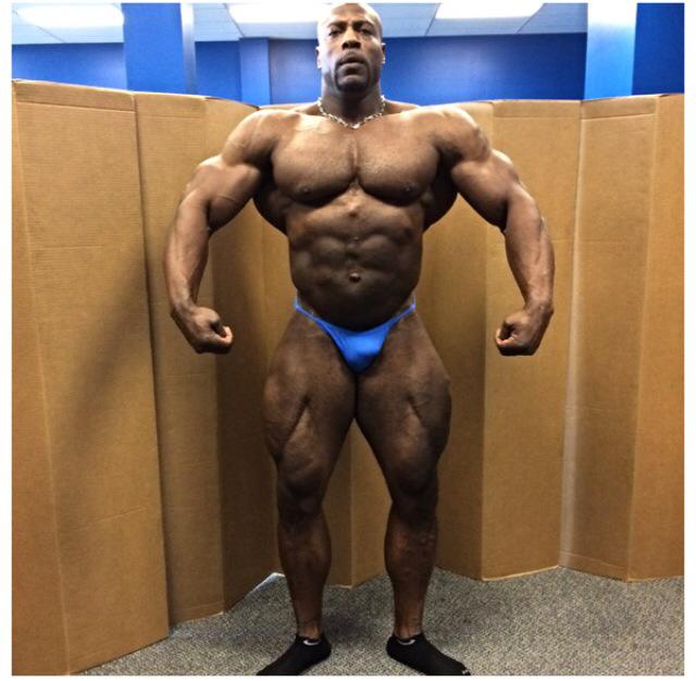 Malcolm Marshall
