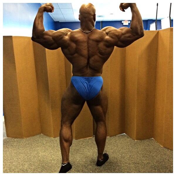 Malcolm Marshall