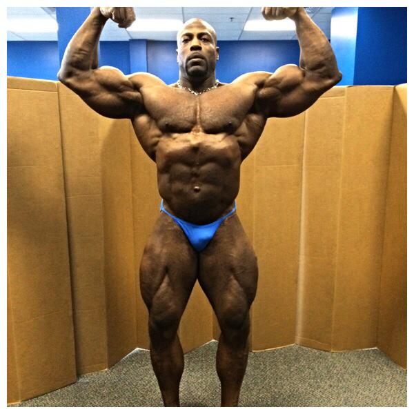 Malcolm Marshall