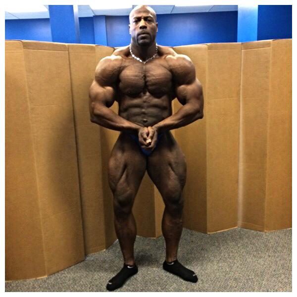 Malcolm Marshall